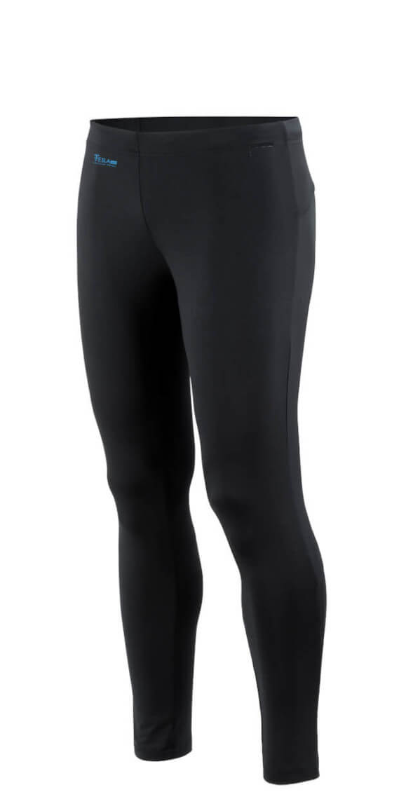 Fuseaux nero unisex FIR Tesla 1618